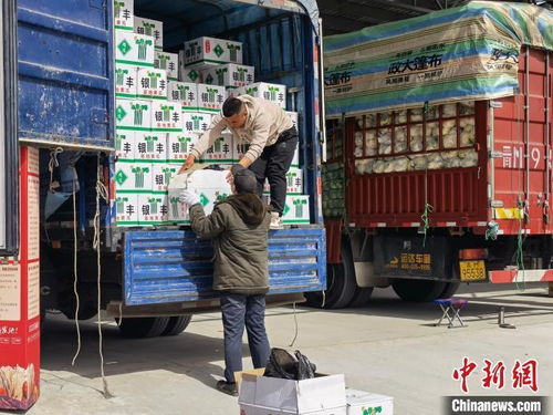 北京新發(fā)地青海農(nóng)副產(chǎn)品銷售區(qū)投入運(yùn)營(yíng)，助力區(qū)域經(jīng)濟(jì)與民生改善